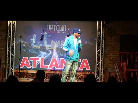 Live at Uptown Comedy club 