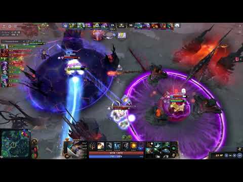 #TI10 OG vs TSpirit #Sumail Fat Tiny not a problem! We got Magnus!  #Collapse