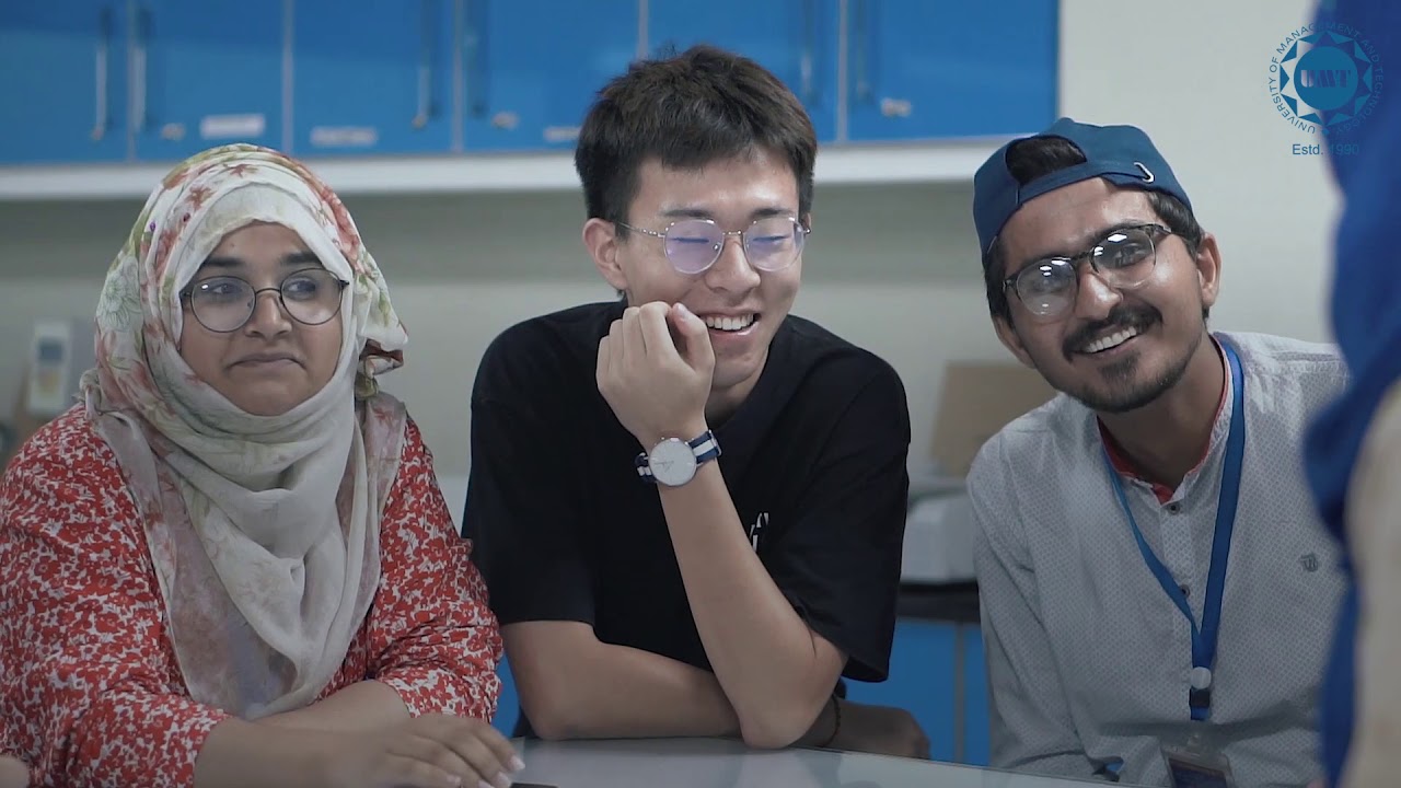 International Exchange Program | UMT