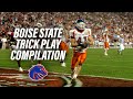 Boise State Trick Plays Compilation