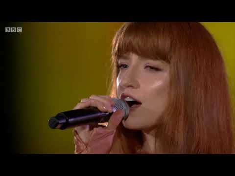 Nicola Roberts ‘The Captive’s Hymn’ VJ Day 75 [15/08/20]