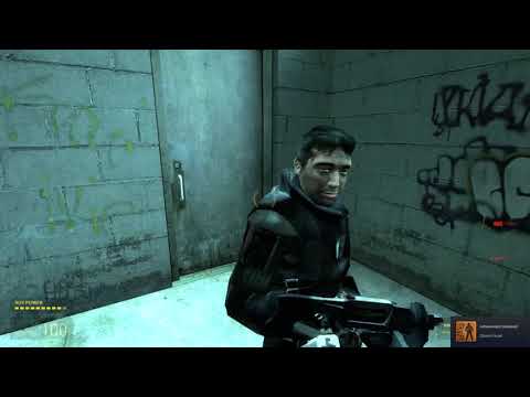 A Necessary Sacrifice (Half-Life 2: Episode 1)