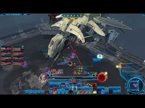 Swtor | 5.10 | Better Now | Izax NiM | Darkness Tank PoV