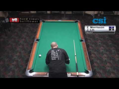 Swanee 18 - Jerry Lin vs Zeke Morrisson / Feb 2014