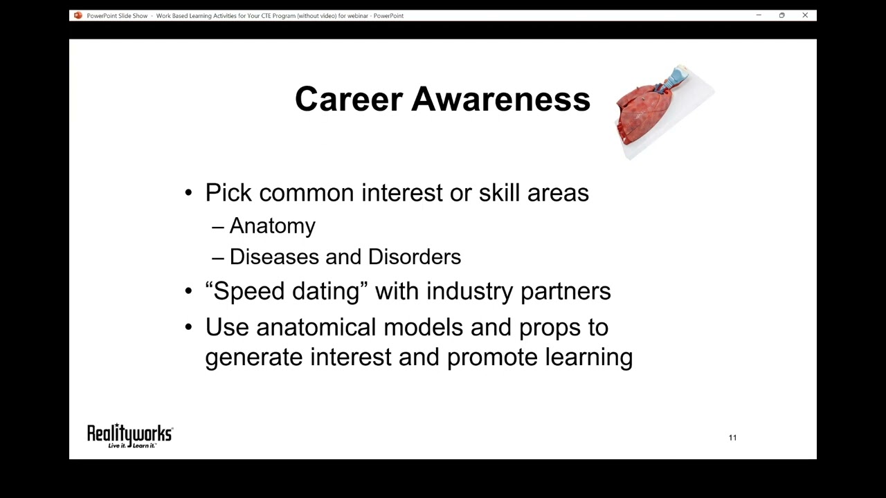 Work-Based Learning Activities for Your CTE Program