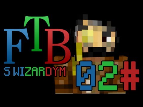 Feed The Beast s Wizardym - 2. Díl: Mystcraft, tajemství a centrifugy