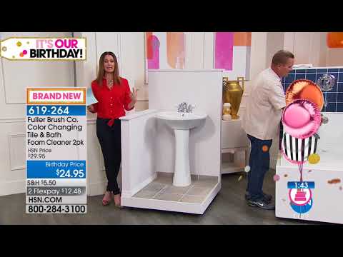 HSN | Fuller Cleaning Celebration 07.24.2018 - 08 AM