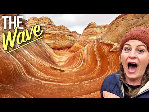 Hiking the Wave in Arizona // 5 Tips for Experiencing This BUCKET LIST Hike