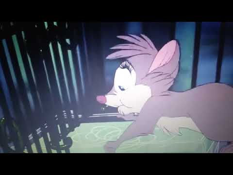 The Secret of Nimh - Escape the Cage