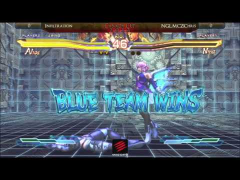 CC2013 SFxT WF - Infiltration (JIN-ALI) vs NGL|MCZ Chris (CLW-NIN)