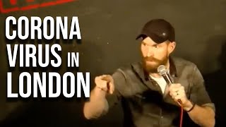 Damian Clark - Corona Virus in London 