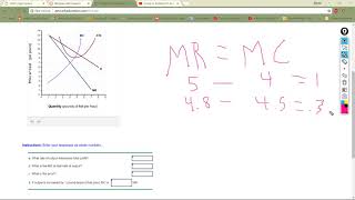 Econ 1010 chapter 7 homework help