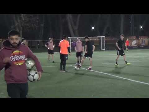 NORMANDIA vs DALE MASITA   - #LigaNuñez - #COPA LIBERTADORES SLL 14/08/2023