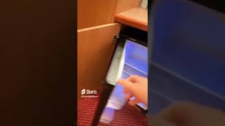 Cruise Cabin Tour Shorts - Carnival Freedom Interior Cabin Tour - Cabin 1017 Deck 10 Forward