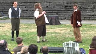 GreenStage - Two Gentlemen of Verona - 2007  part 1