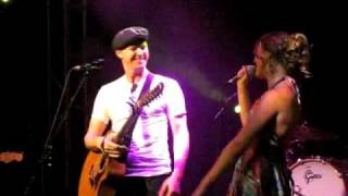 Ben&#39;s Brother and Joss Stone perform &quot;Gotta Learn to Live&quot; Live