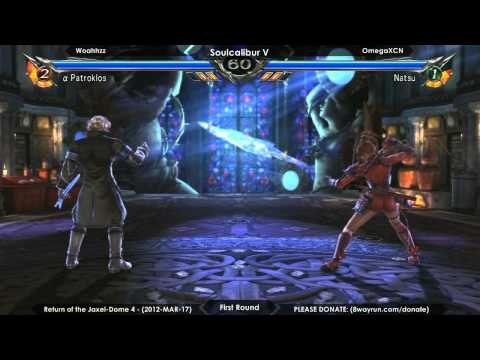 JDOME #04 - SC5 FR - Woahhzz VS OmegaXCN