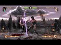 MK9 Casuals Jade VS Sonya