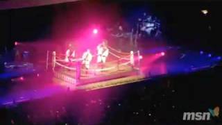 Backstreet Boys- Unbreakable Tour London HQ: Part 1 of 9 (Larger Than Life, Everyone, Any Other Way)