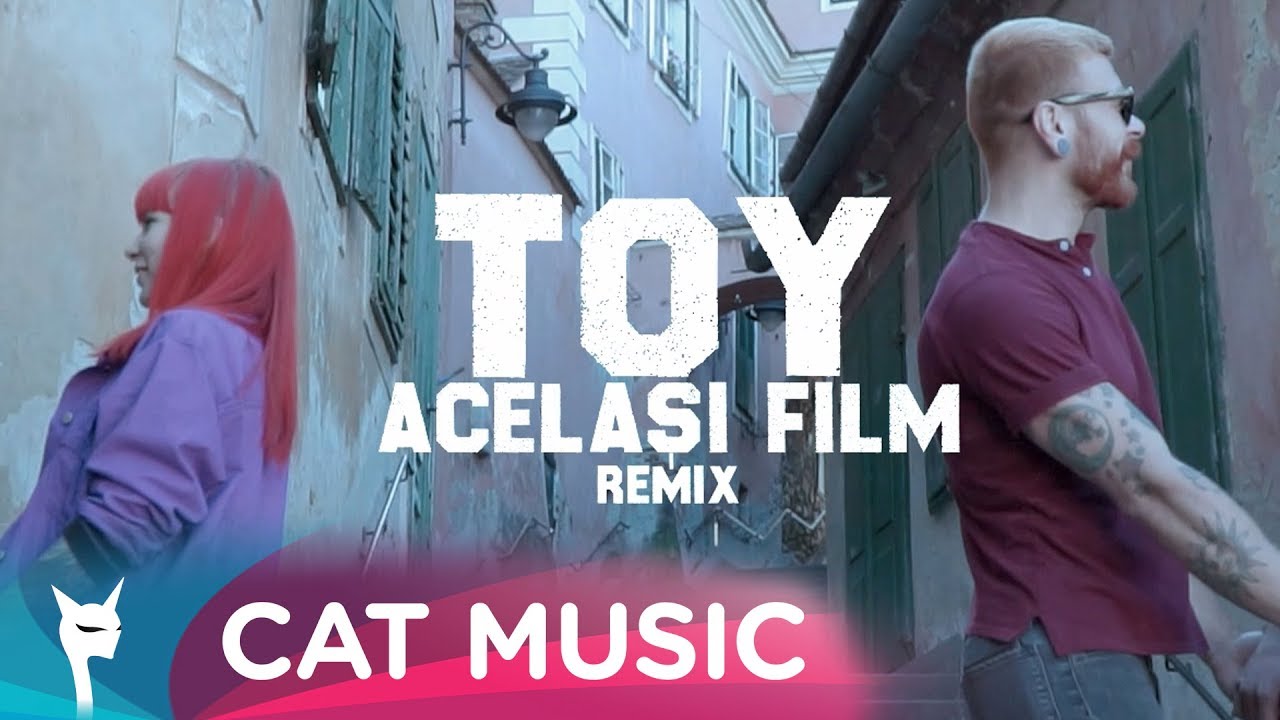 TOY — Acelasi Film (Dorian Oswin Remix)