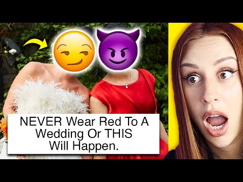 Petty Revenge Weddings !  - REACTION
