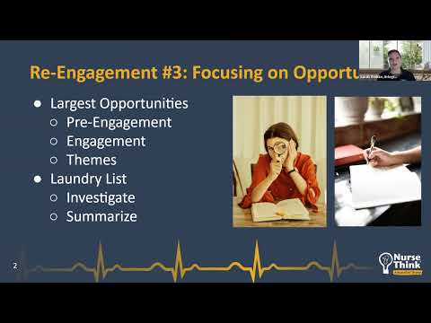 An Active Learning Countdown: The Re-Engagement Top 3 (Video 3 of 3)