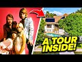 A Tour Inside The ABBA House