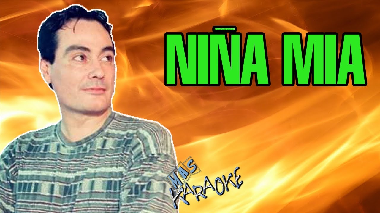 Ni帽a M铆a