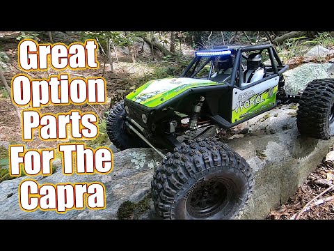 Better Crawlin’ With Bolt-On Options! Axial Capra Revisit | RC Driver