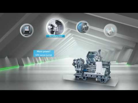 CLX - basic universal turning centres