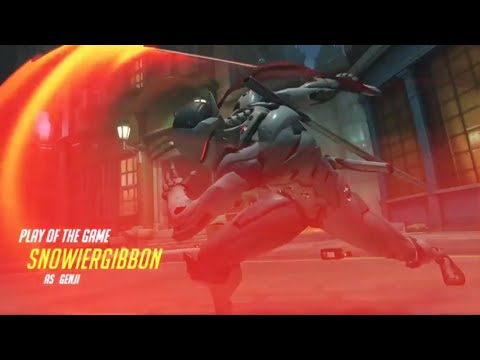 Pro Genji - Genji POTG
