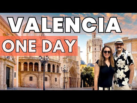 One Day in Valencia, Spain | 10 Incredible Things to Do