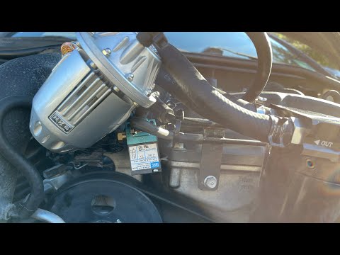 Seco Solenoid Install | Genesis Coupe 2.0T 13-14