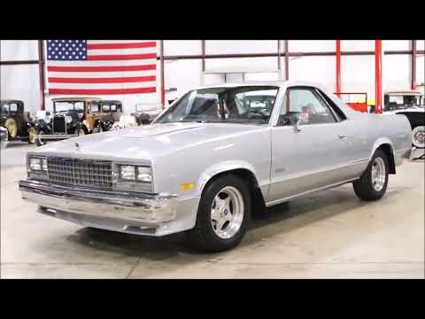 1985 Chevrolet El Camino (CC-1034746) for sale in Kentwood, Michigan