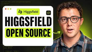 How to Get the Open Source Higgsfield AI (Free)