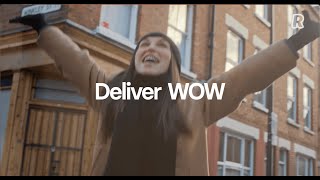 DELIVER WOW