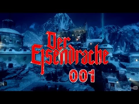 Black Ops 3 Der Eisendrache #001 Awakening DLC Zombiekarte - Zombie Mode - Gameplay - Deutsch