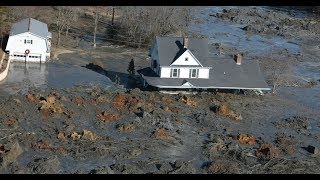A timeline of events in the Kingston coal ash spill