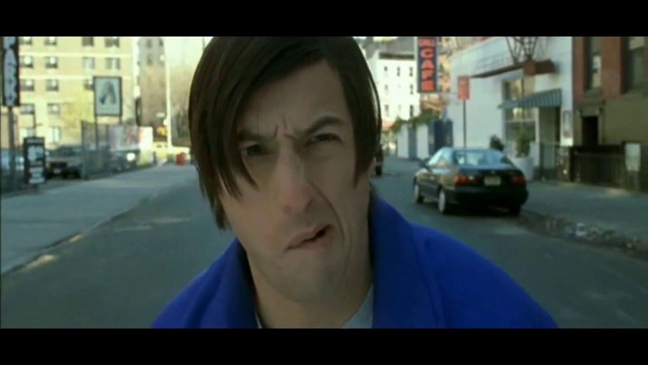 Little Nicky Mejores momentos Adam Sandler