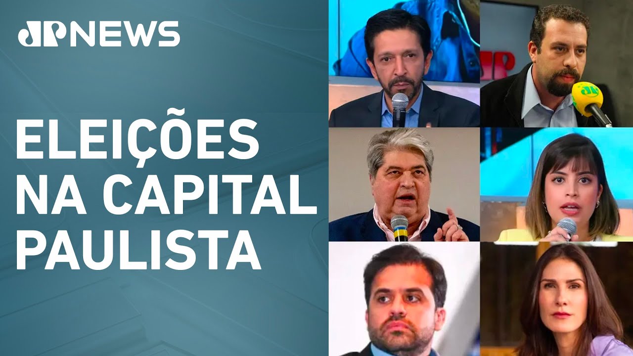 Diretor do Paraná Pesquisas avalia que decisão em SP será na boca da urna