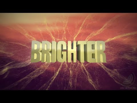 Two Friends - Brighter ft. Jeff Sontag & I Am Lightyear [OFFICIAL LYRIC VIDEO]