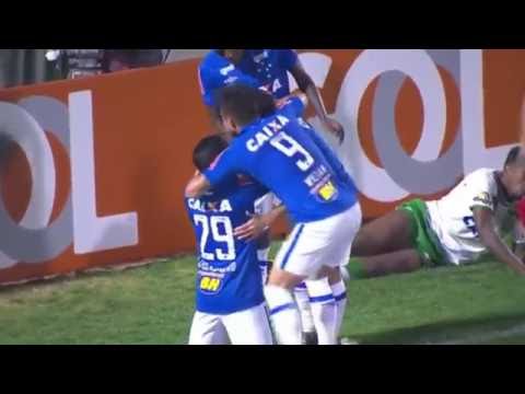 Jogo Chapecoense 3 x 2 Cruzeiro   Melhores momentos