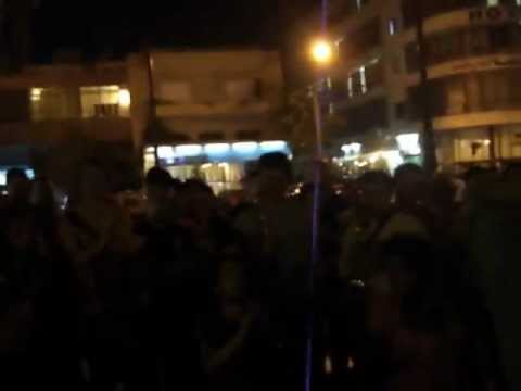 EthnoJordan 2012 - Street performance