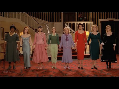 8 Women - Danielle Darrieux - Il N'Y a Pas d'Amour Heureux  - ENG SUB (8 Femmes soundtrack 09)