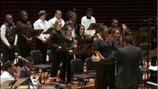 Hannibal Lokumbe & Can You Hear God Crying @ the Kimmel Center - detention center & Freedom Theatre