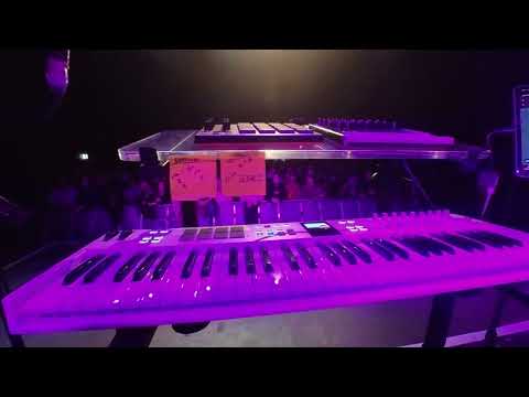 MJ Cole Live at Manchester Academy | Shirtcam | 8 Dec 2025