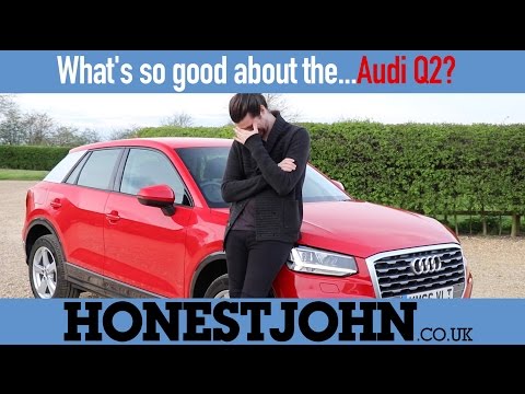 Review: What's so good about the... Audi Q2?