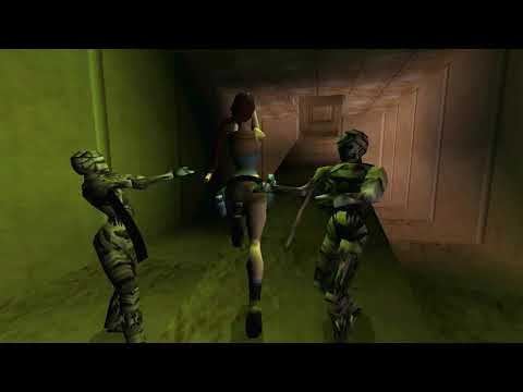 TRLE 2001.05.08 - Necro's Domain 2 - The Crypt