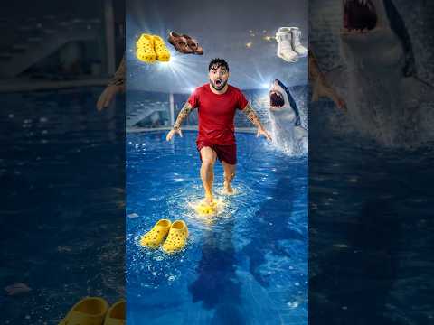 ¿Podré Caminar Sobre El Agua? 💦 🤯