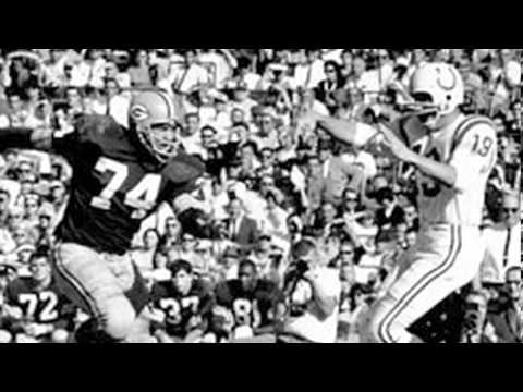 UNITAS: HE CHANGED THE GAME...FOREVER